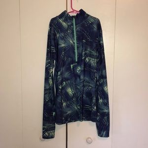 Nike Thermal Quarter Zip - Size M